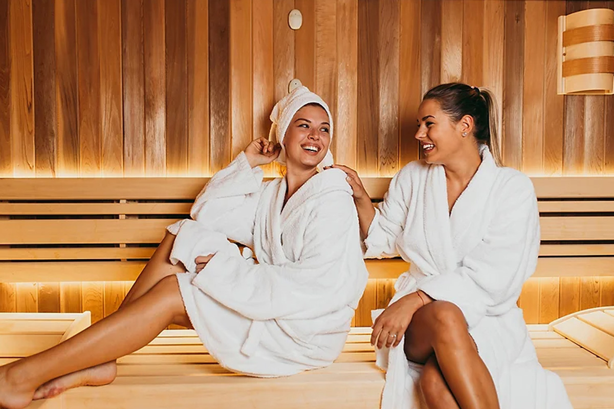 Entreeticket Saunacenter Elzenhof