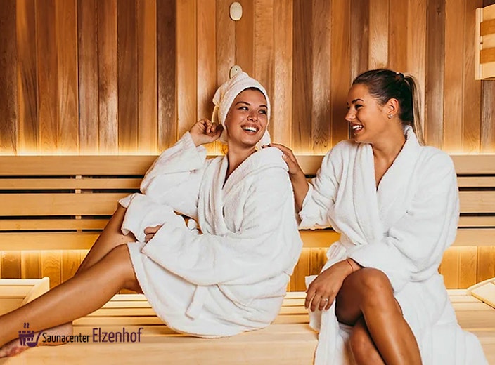Entreeticket Saunacenter Elzenhof