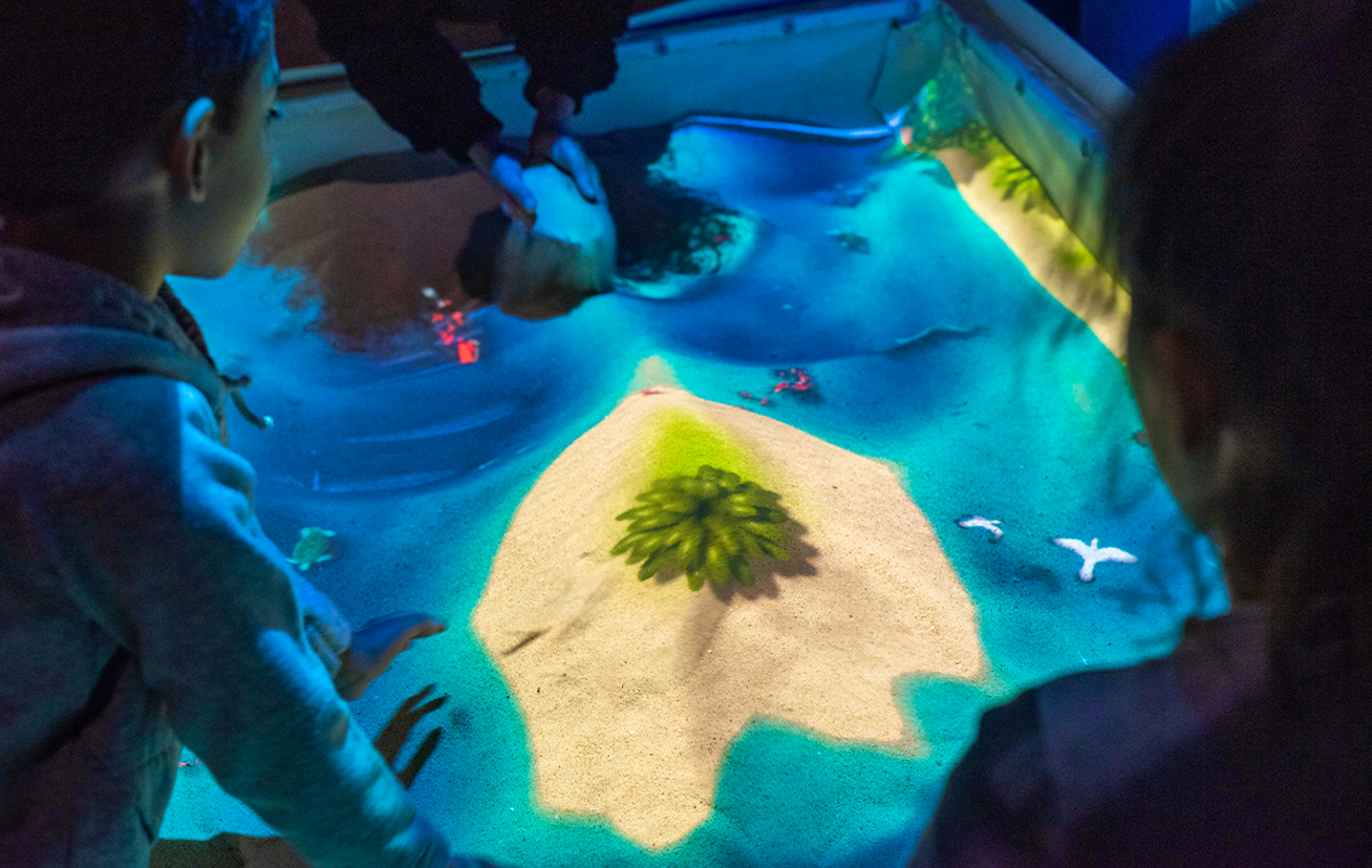 Entreeticket voor SEA LIFE Parijs