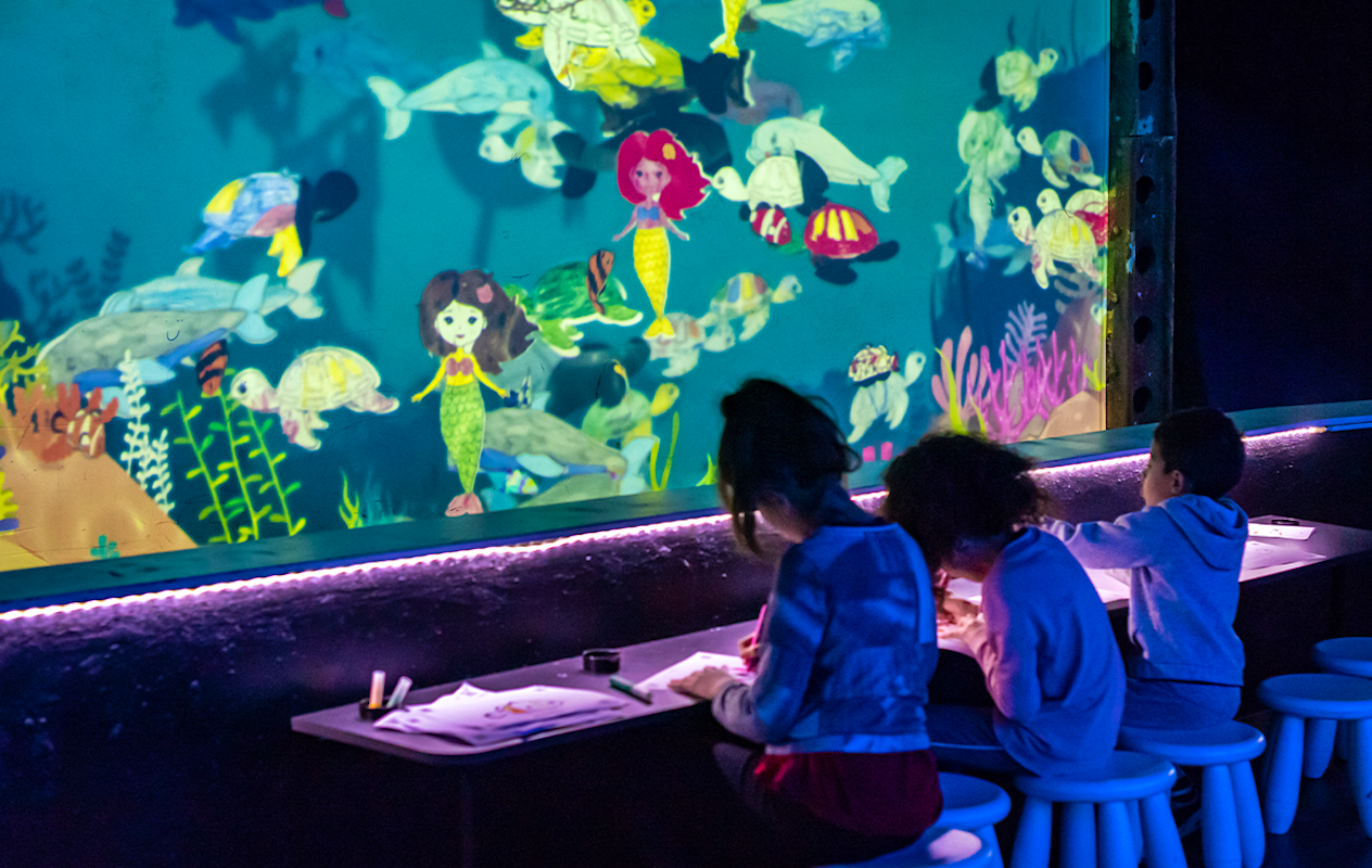 Entreeticket voor SEA LIFE Parijs