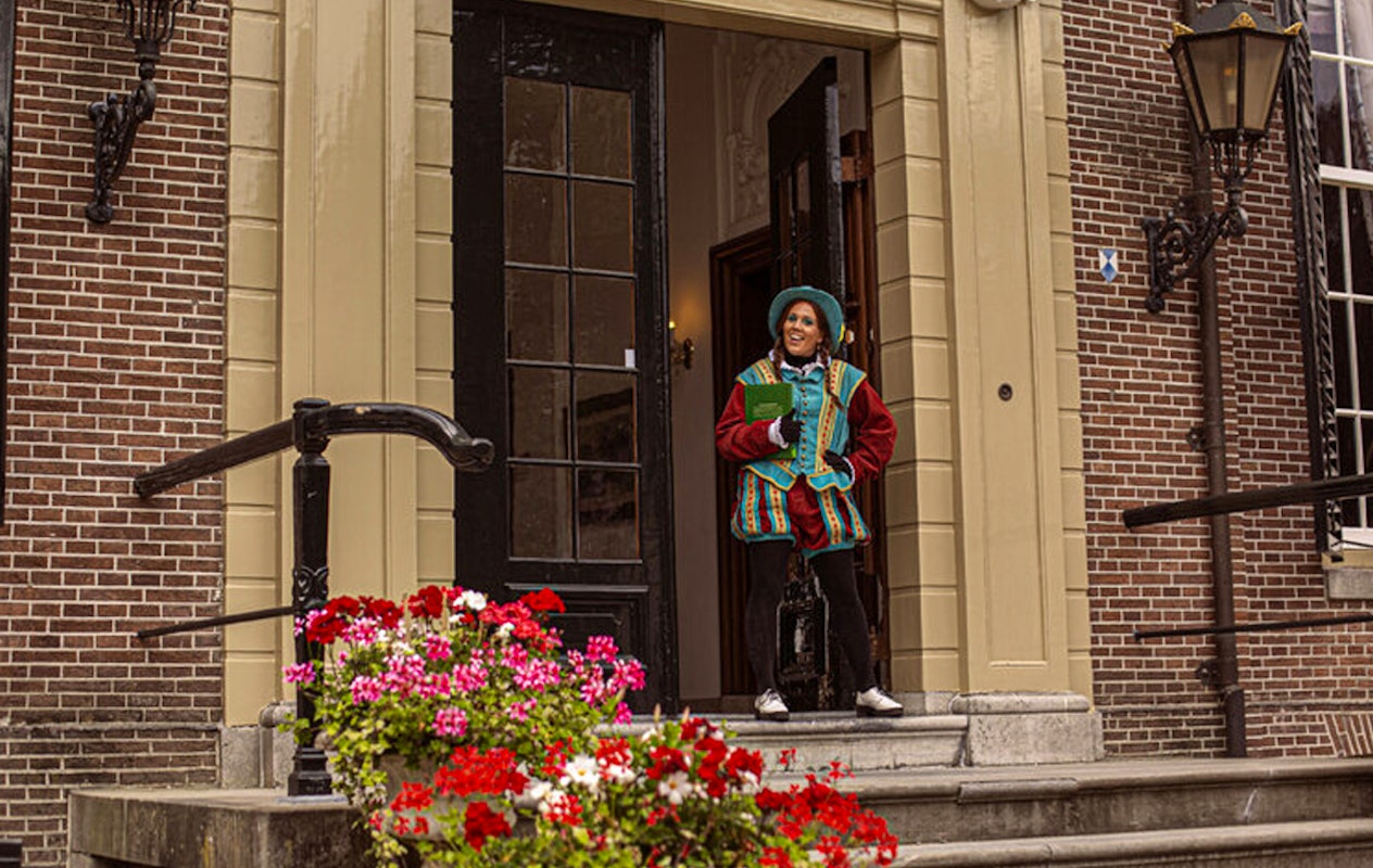 Entreeticket Sinterland