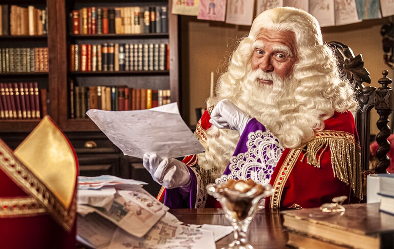 Entreeticket Sinterland