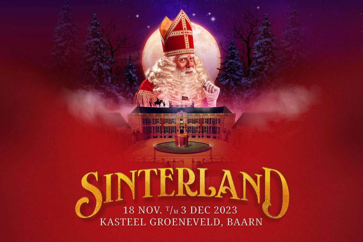 Sinterland | Actieprijs € 13,50 (-32%) - Tripper.be