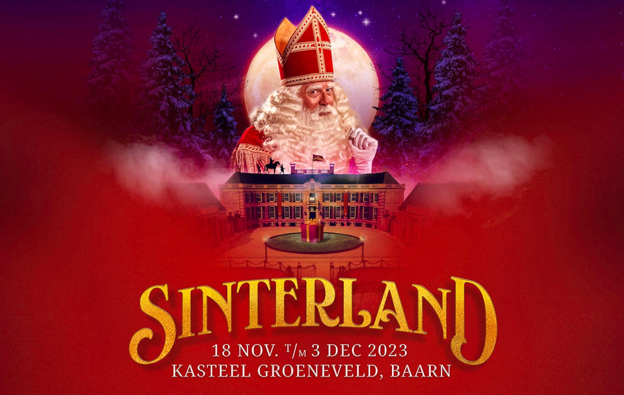 Entreeticket Sinterland