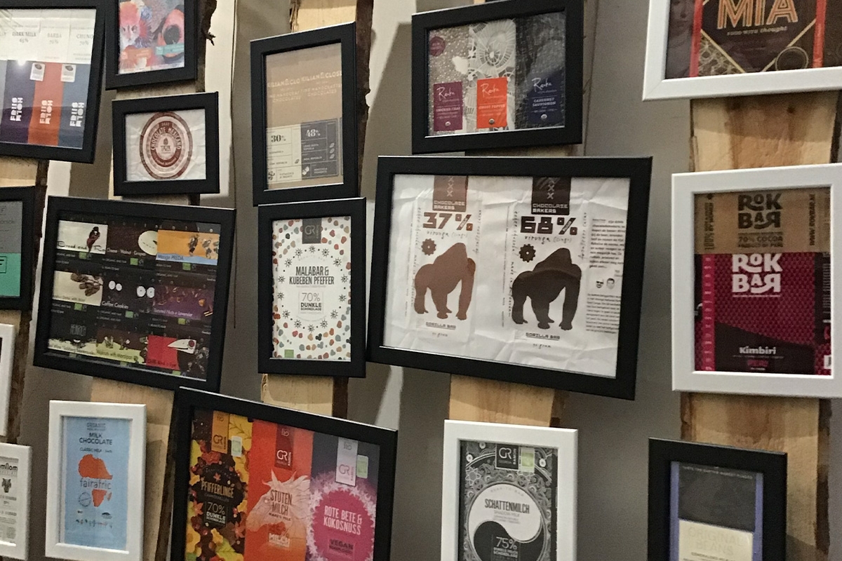 Entreeticket Sjakie's Chocolade Museum