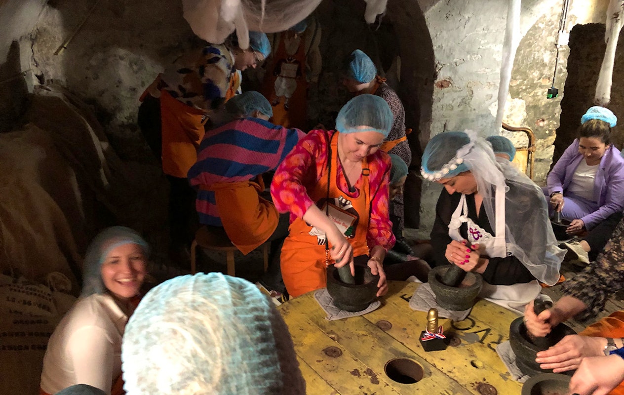 Entreeticket Sjakie's Chocolade Museum