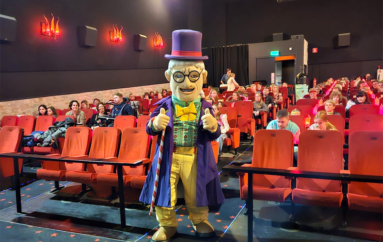 Entreeticket Sjakie's Chocolade Museum