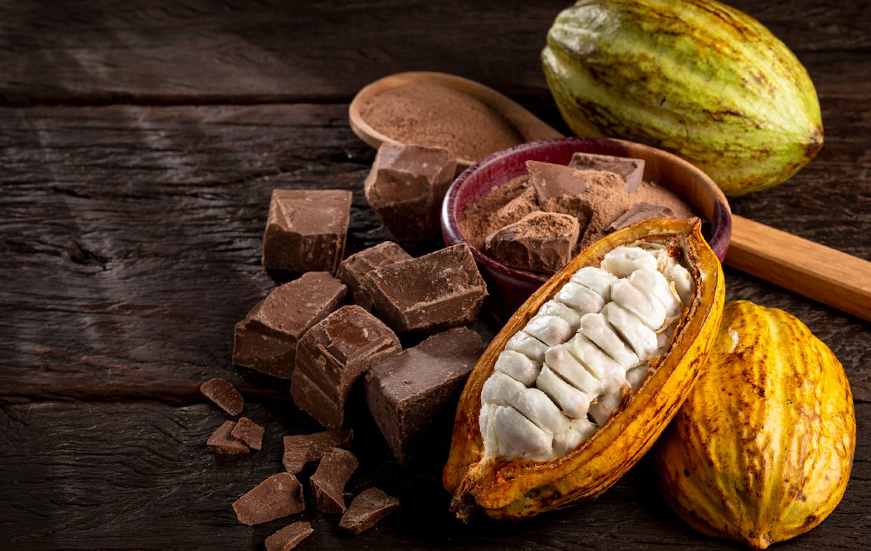 Entreeticket Sjakie's Chocolade Museum