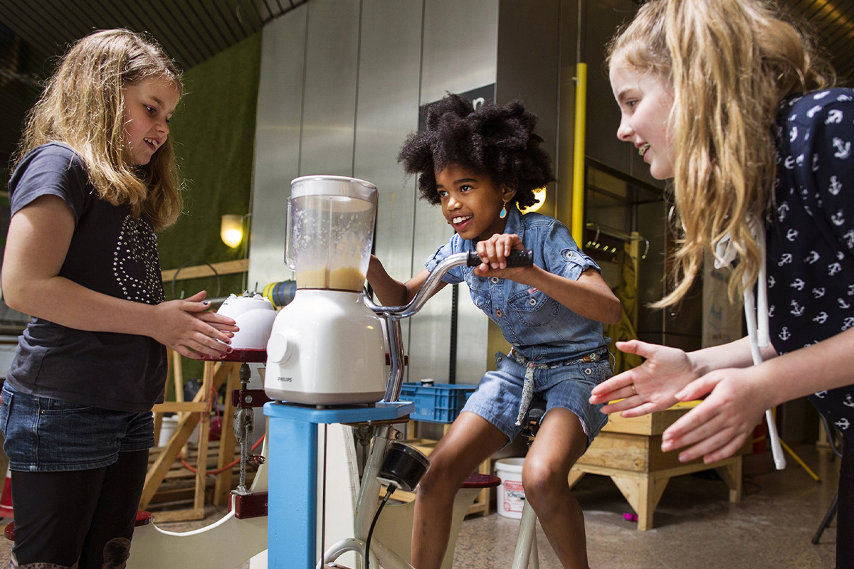 Entreeticket Speelfabriek Rotterdam