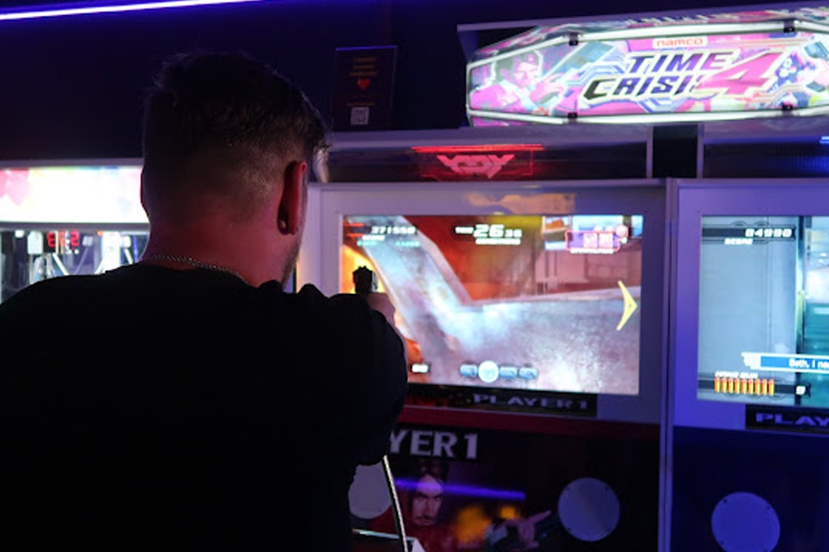 Onbeperkt gamen bij Gamehal Spijkenisse