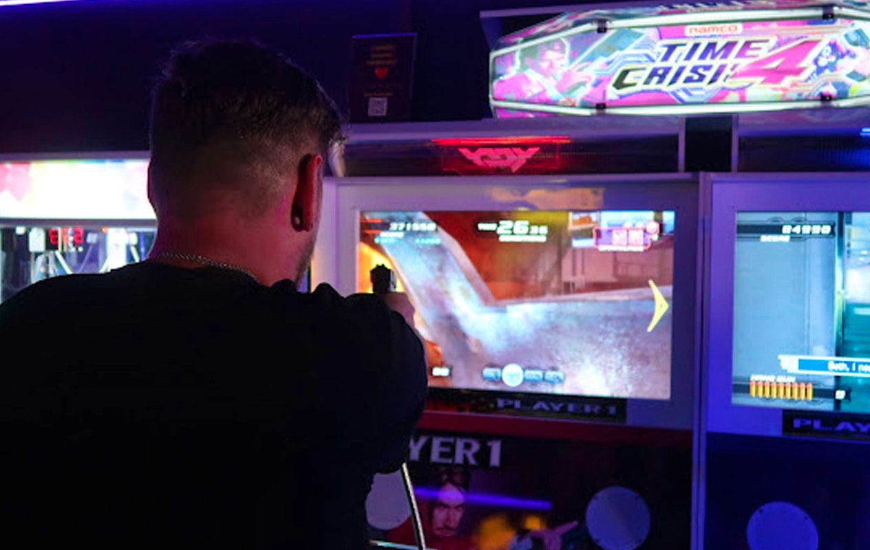 Onbeperkt gamen bij Gamehal Spijkenisse