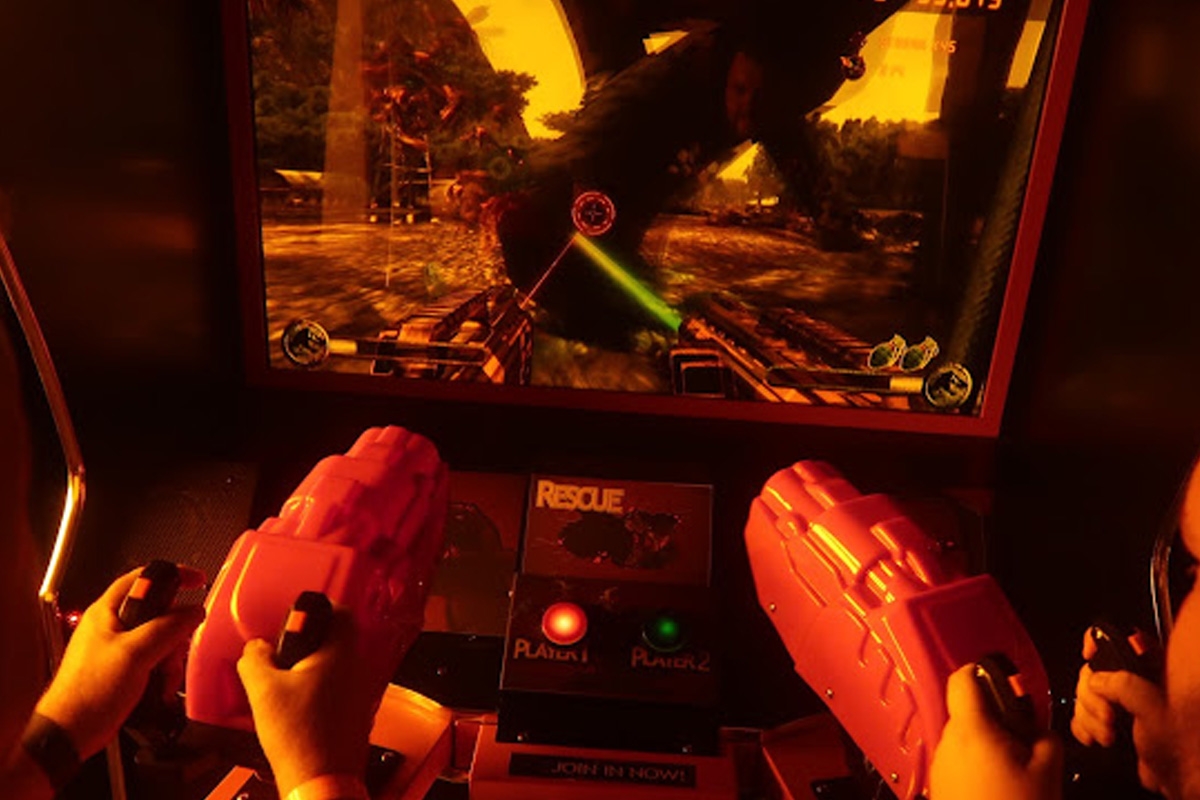 Onbeperkt gamen bij Gamehal Spijkenisse