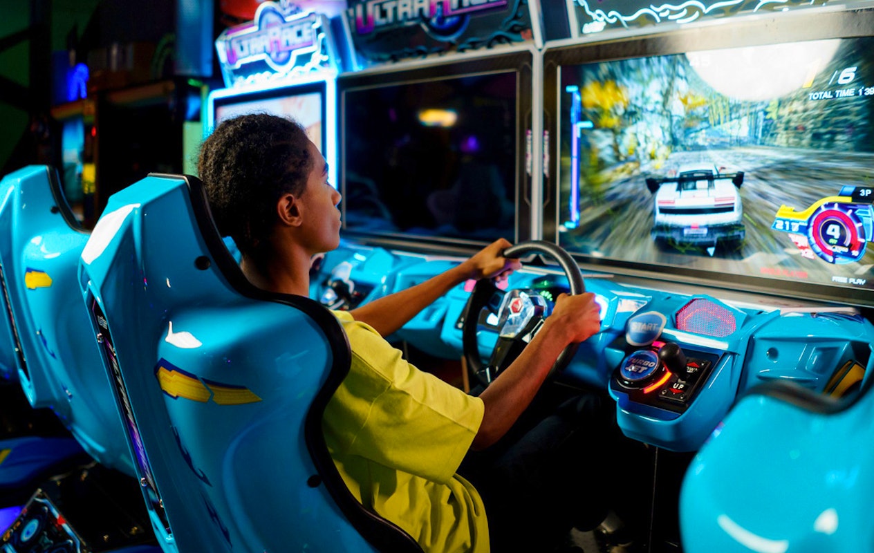 Onbeperkt gamen bij Gamehal Spijkenisse