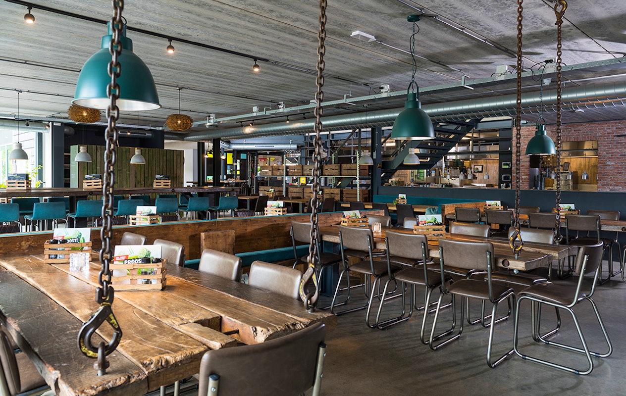 Entreeticket binnen- en buitenspeeltuin Klok'uus