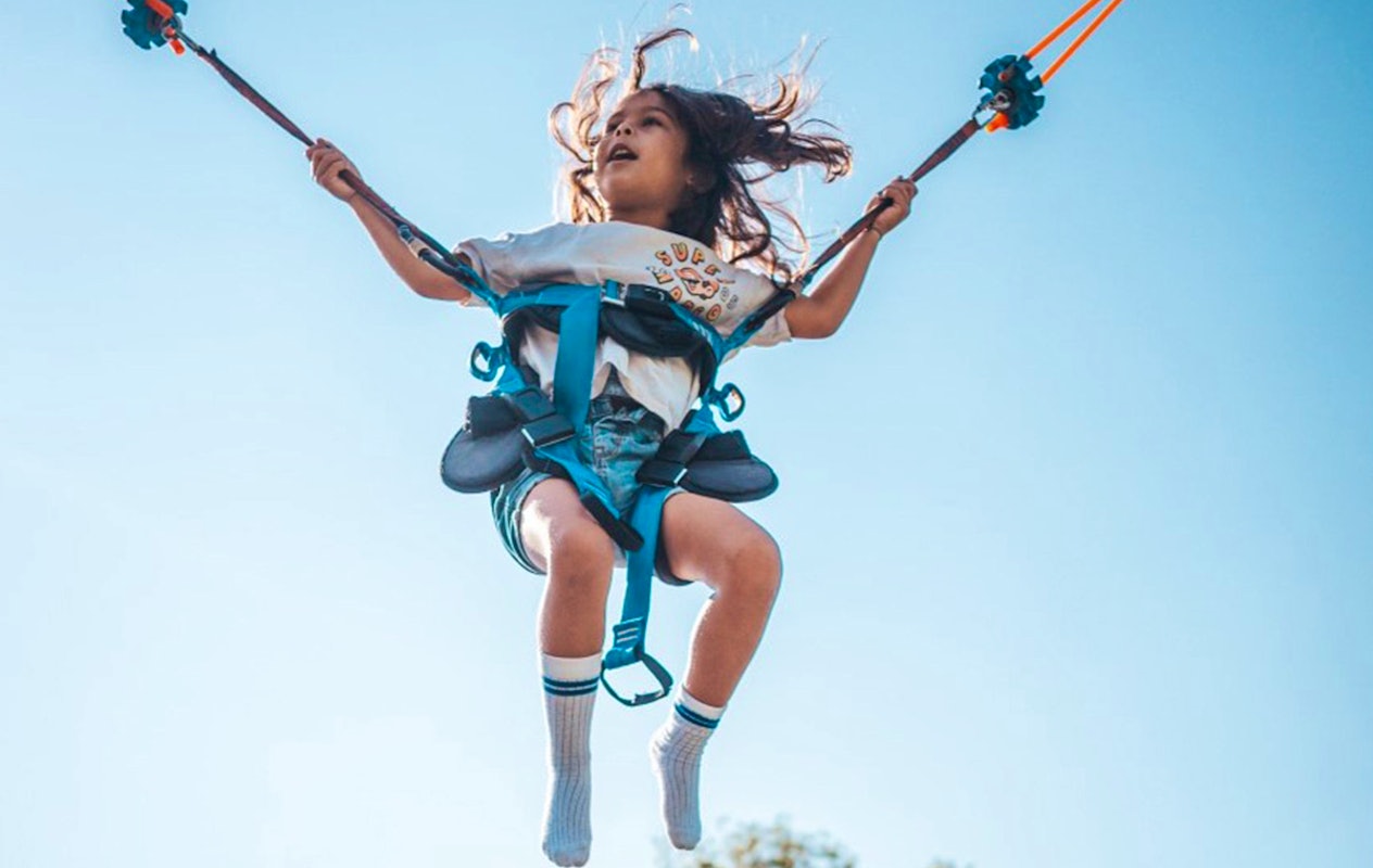 Entreeticket binnen- en buitenspeeltuin Klok'uus