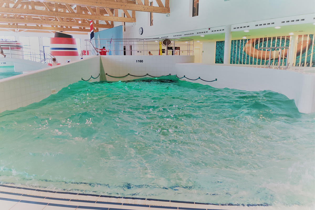 Entreeticket Sportoase Duinenwater Knokke-Heist