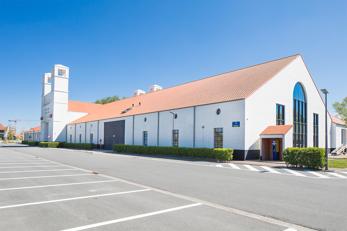 Entreeticket Sportoase Duinenwater Knokke-Heist