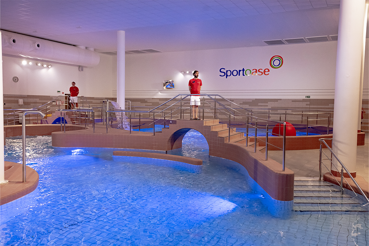 Entreeticket Sportoase Groot Schijn