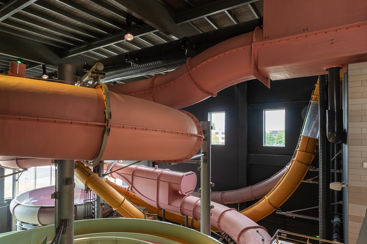 Entreeticket Sportoase Groot Schijn