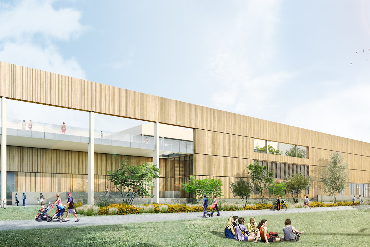 Entreeticket Sportoase Groot Schijn