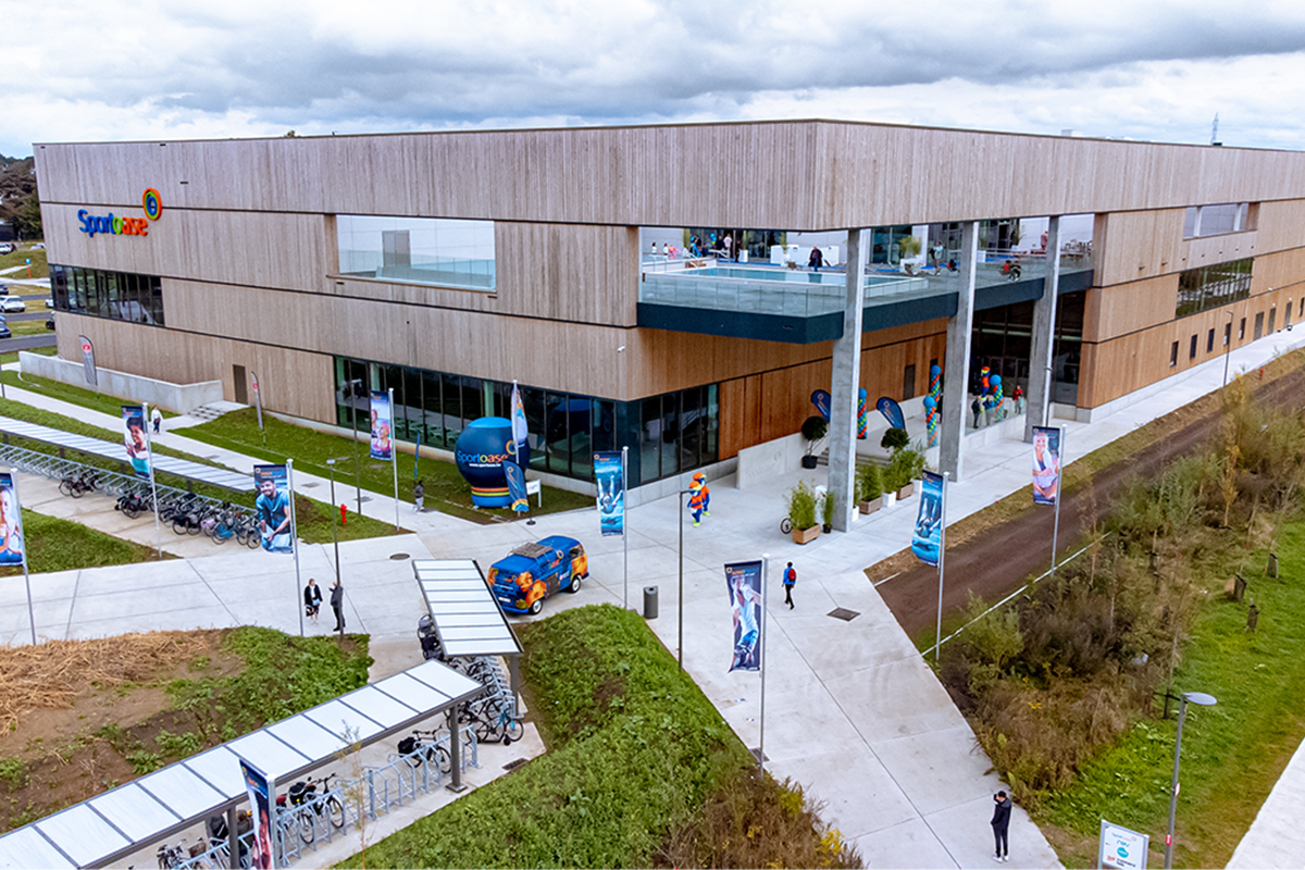 Entreeticket Sportoase Groot Schijn