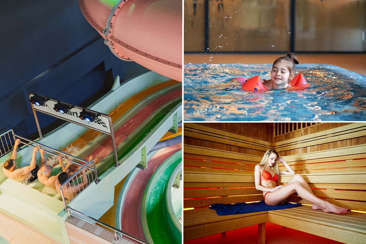 Entreeticket Sportoase Groot Schijn