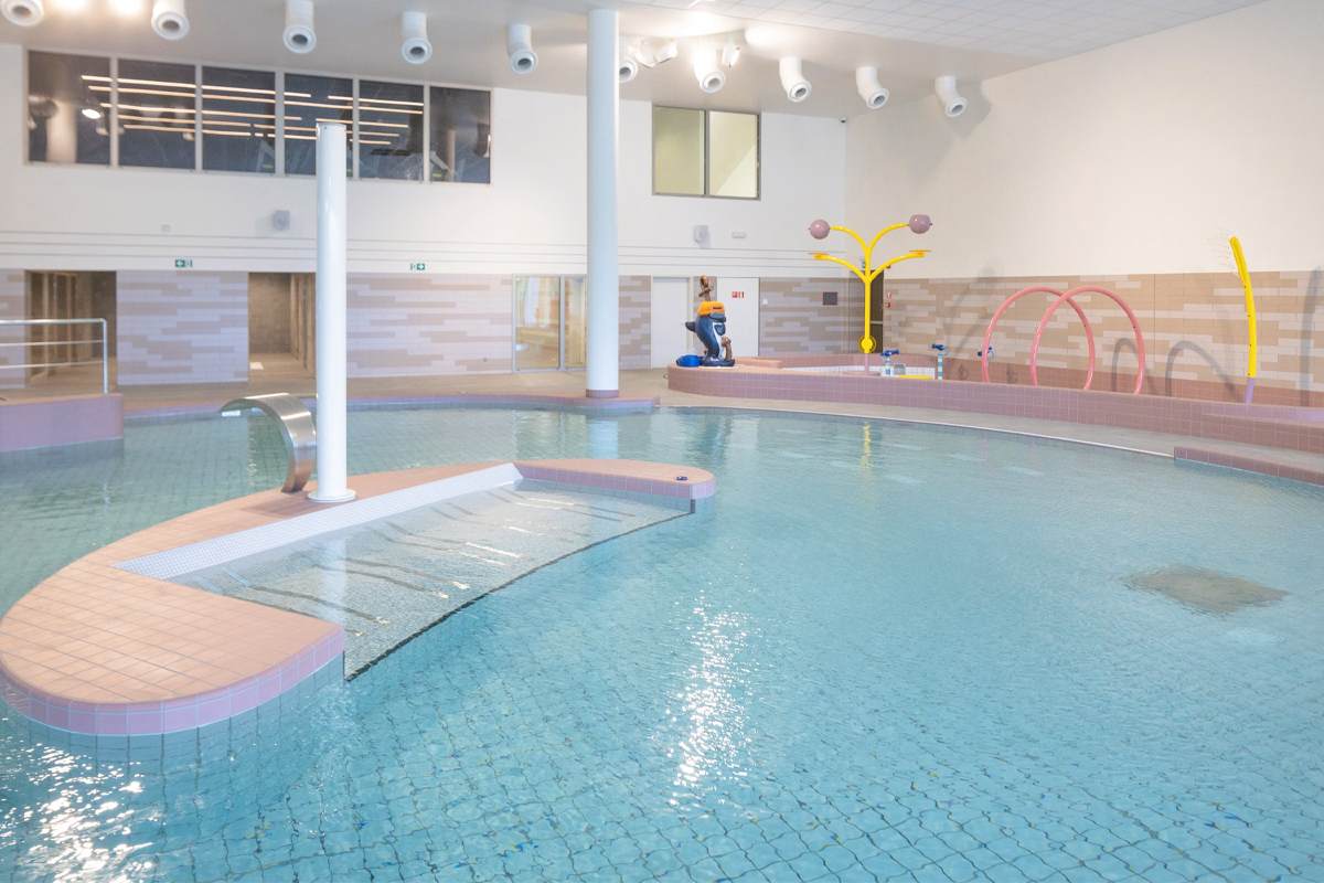 Entreeticket Sportoase Groot Schijn