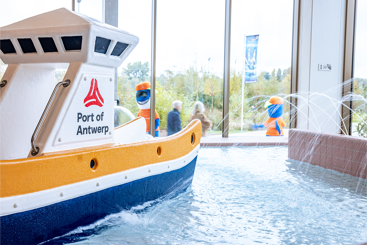 Entreeticket Sportoase Groot Schijn