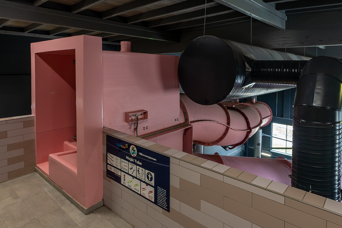 Entreeticket Sportoase Groot Schijn