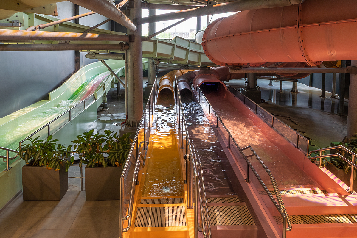 Entreeticket Sportoase Groot Schijn