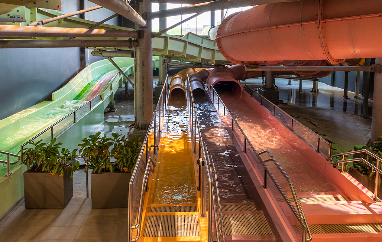 Entreeticket Sportoase Groot Schijn