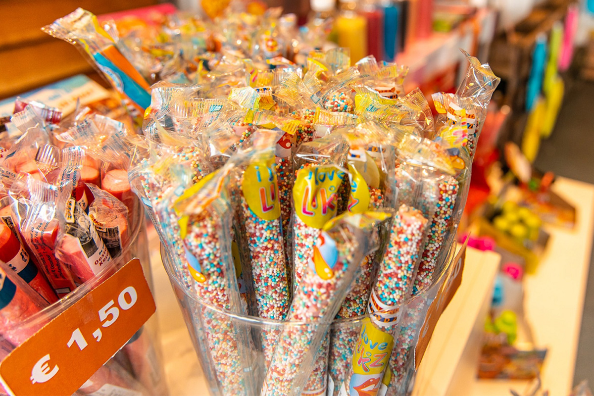 Entreeticket Spring Spektakel