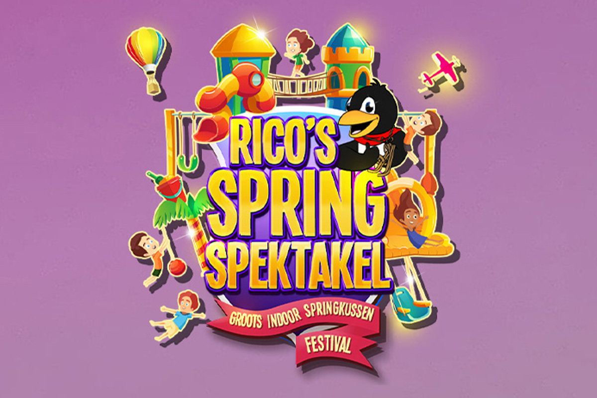 Entreeticket Spring Spektakel