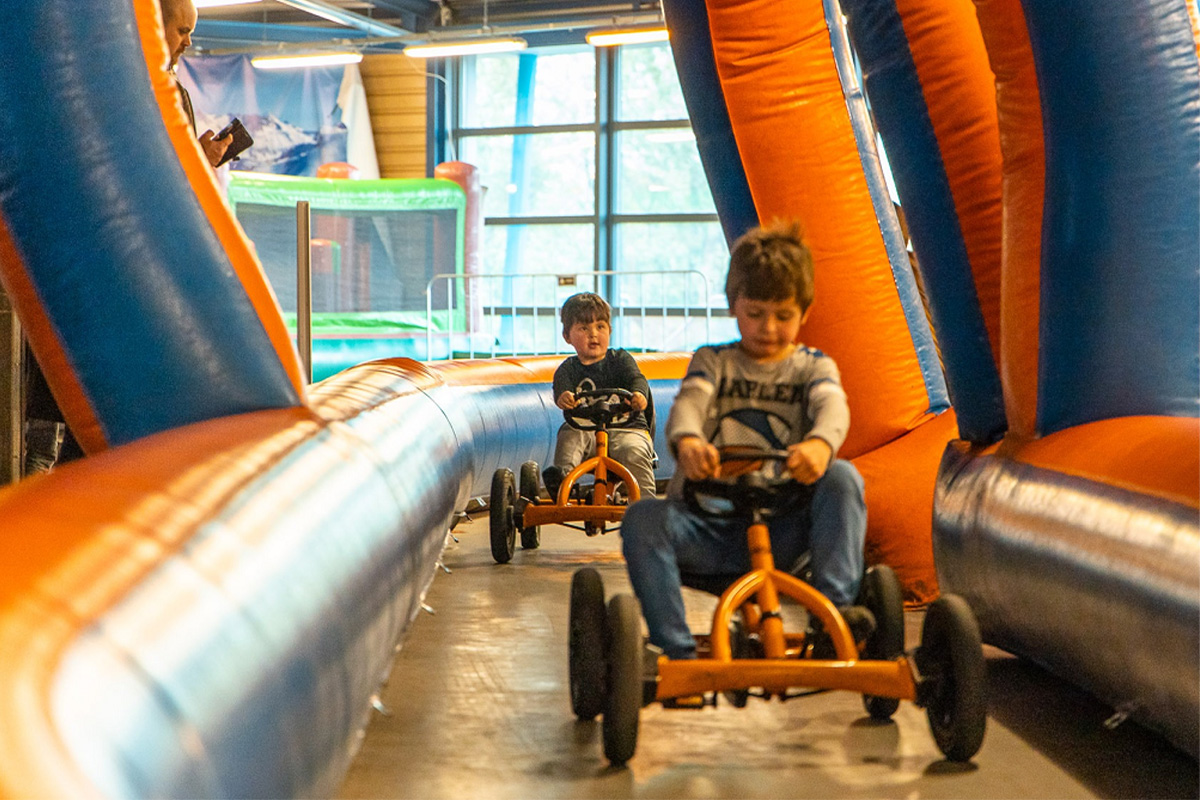 Entreeticket Spring Spektakel