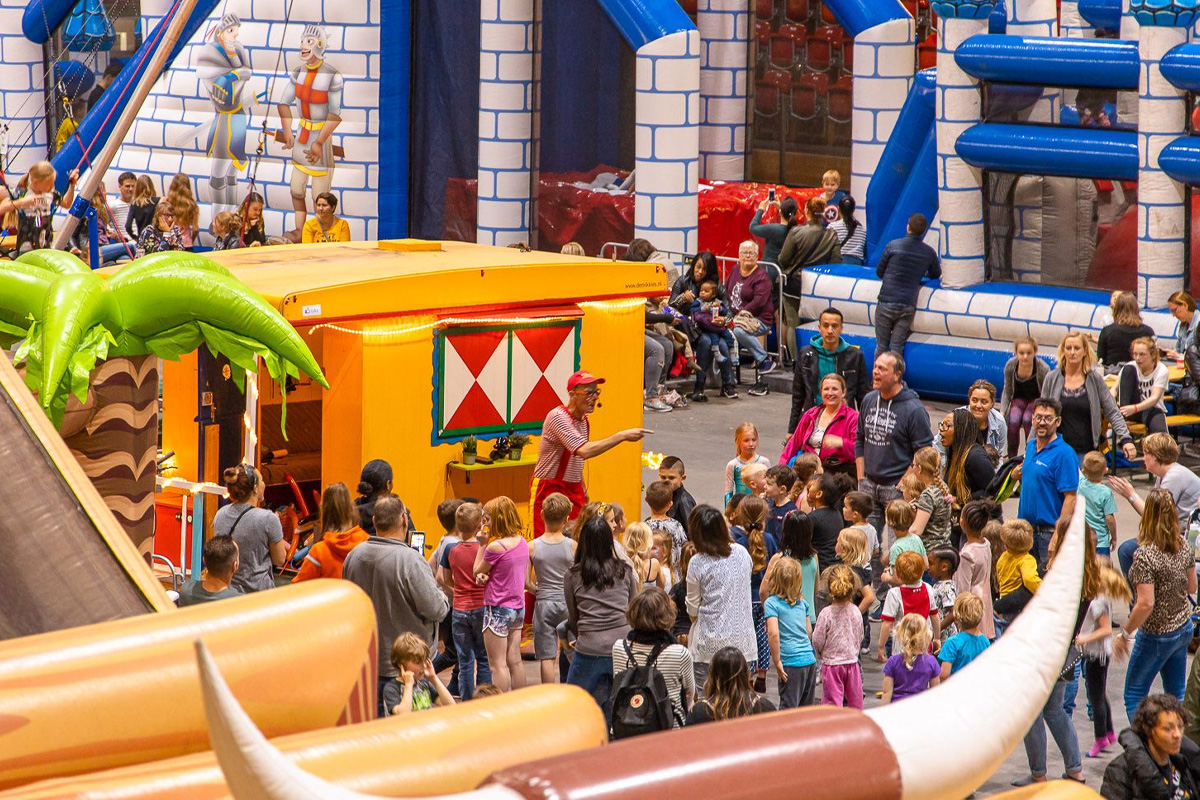 Entreeticket Spring Spektakel