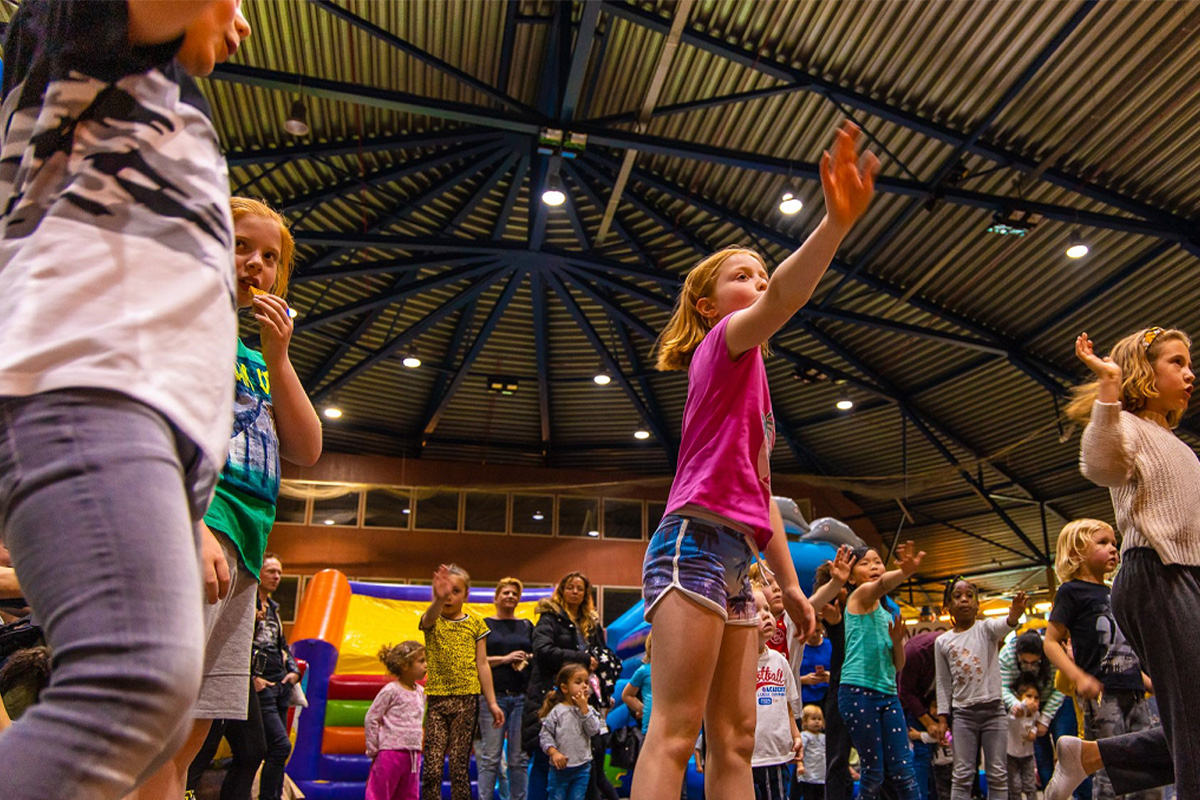 Entreeticket Spring Spektakel