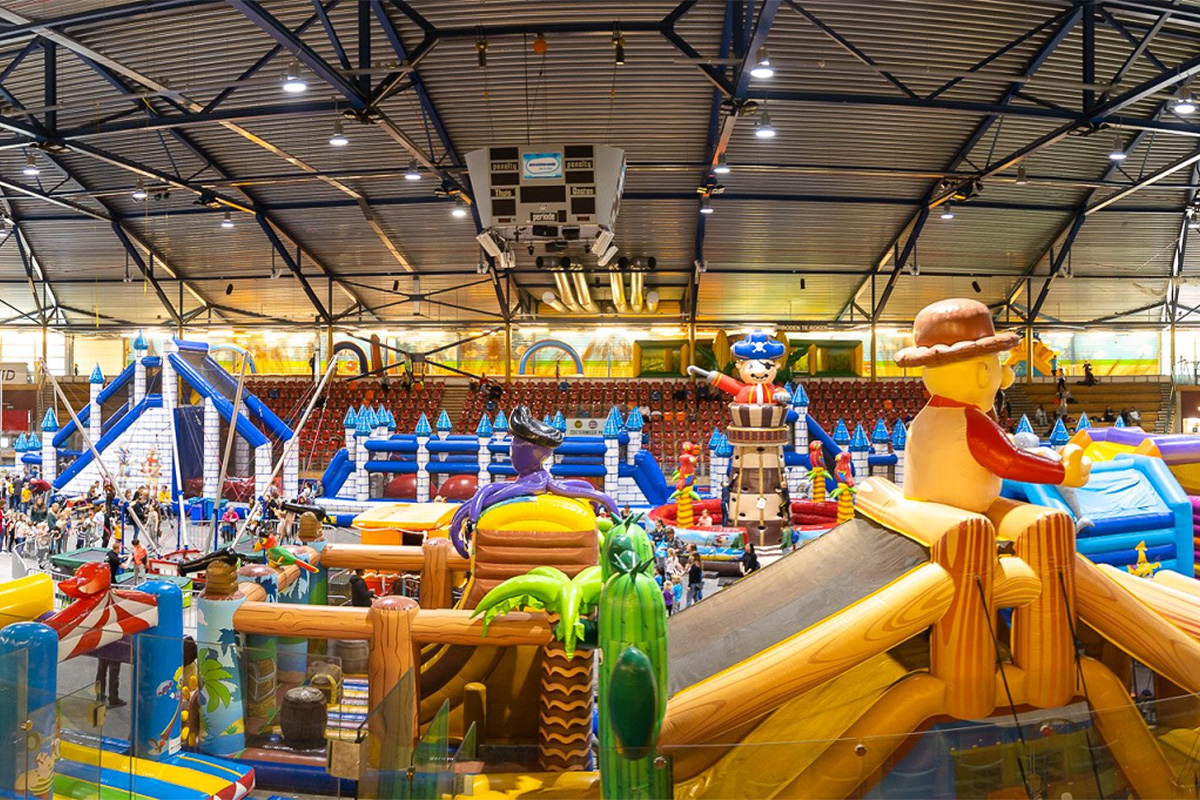 Entreeticket Spring Spektakel