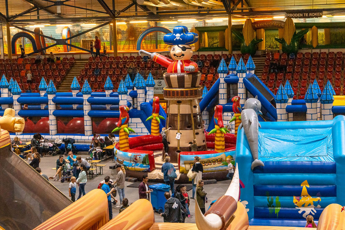 Entreeticket Spring Spektakel