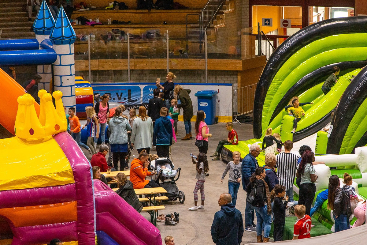 Entreeticket Spring Spektakel