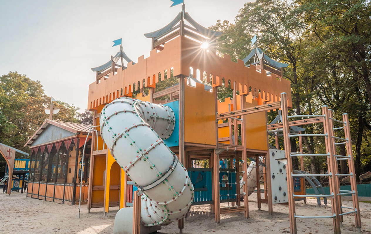 Entreeticket Sprookjeshof + eventuele pannenkoek