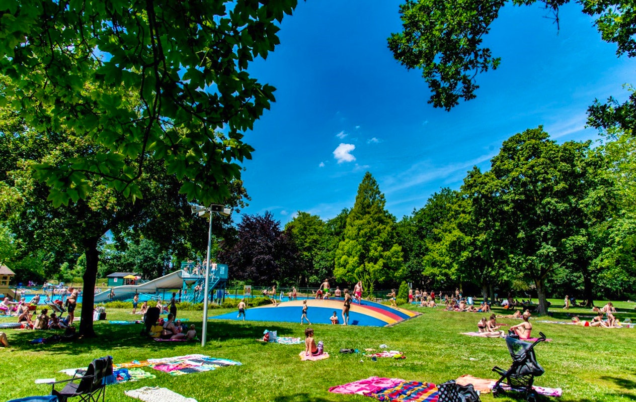 Entreeticket Steinerbos Belevenispark + friet en saus
