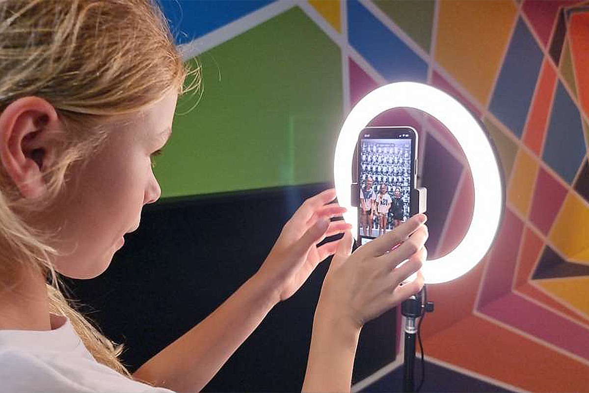 Entreeticket SuperNova Experience