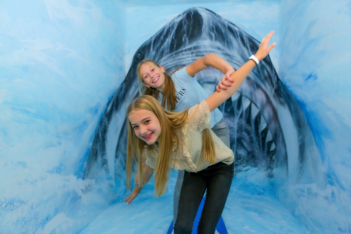 Entreeticket SuperNova Experience