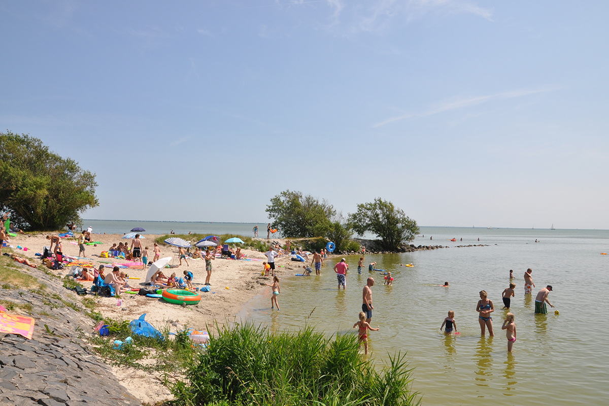 Entreeticket Sybrandy's Speelpark