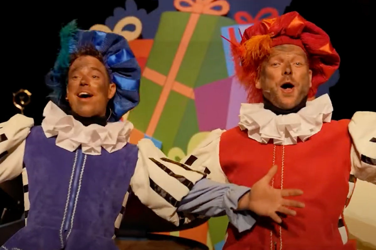 Entreeticket Te Gekke Piano Pieten Show