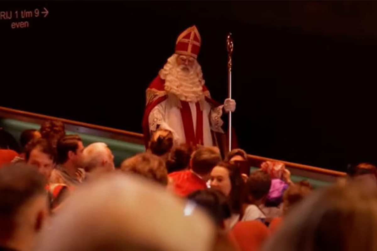 Entreeticket Te Gekke Piano Pieten Show