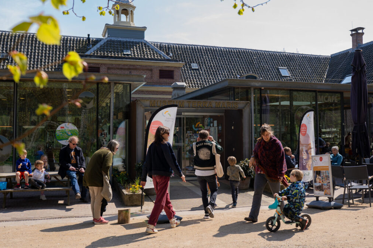 Entreeticket Terra Maris