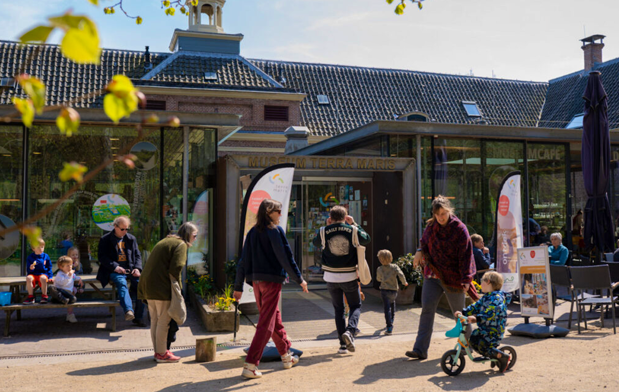 Entreeticket Terra Maris