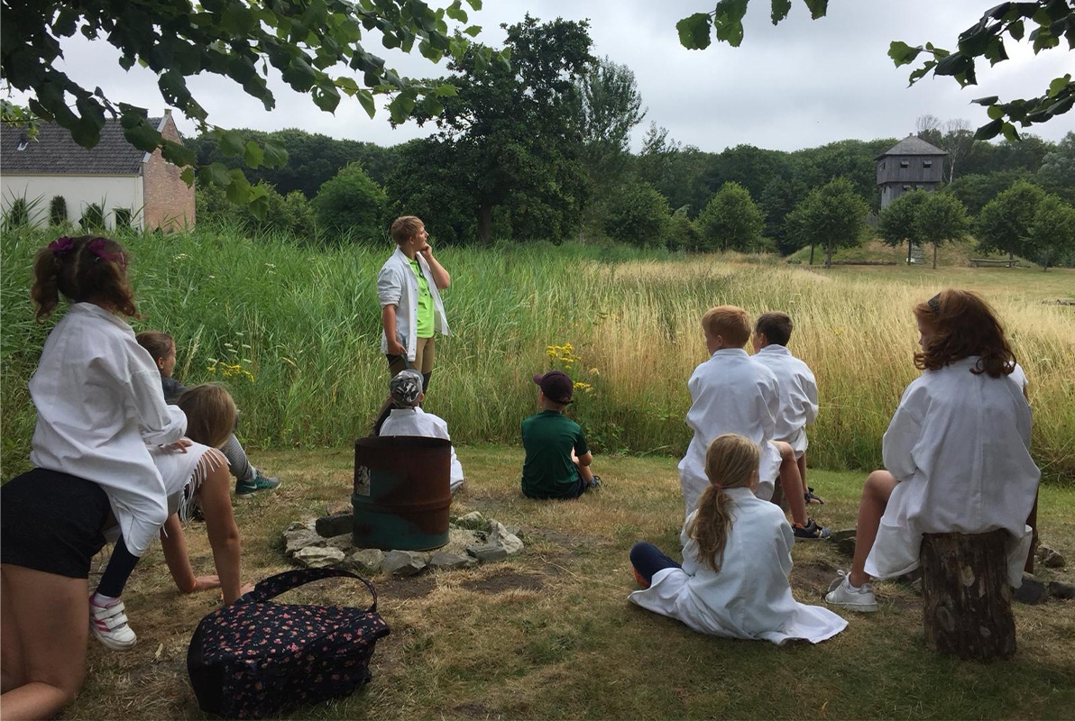 Entreeticket Terra Maris