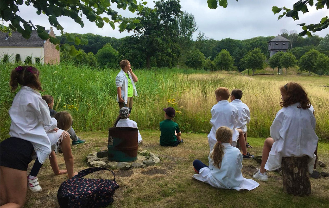 Entreeticket Terra Maris